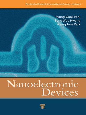 cover image of Nanoelectronic Devices